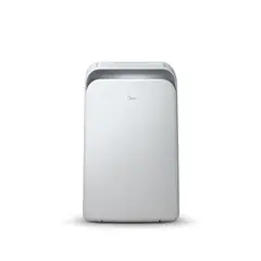 MIDEA - Aire acondicionado portátil MPPD-12KHRN1W 12.000 BTU