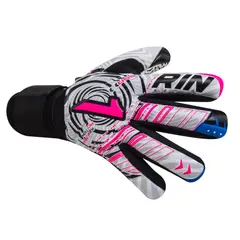 RINNAI - Guantes de Arquero Rinat Vortex Prime Con 5 Férulas Removibles