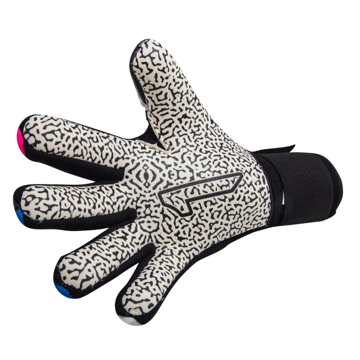 RINNAI - Guantes de Arquero Rinat Vortex Prime Con 5 Férulas Removibles