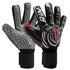 RINNAI - Guantes de Arquero Rinat Vortex Prime Con 5 Férulas Removibles