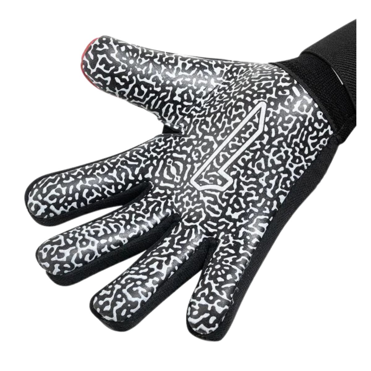 RINNAI - Guantes de Arquero Rinat Vortex Prime Con 5 Férulas Removibles