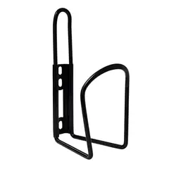 GENERICO - Soporte Porta Botella para Bicicleta de Metal e18210 Negro