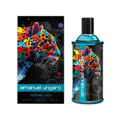 EMANUEL UNGARO - Enmanuel Ungaro Intense Edp 100ml Hombre