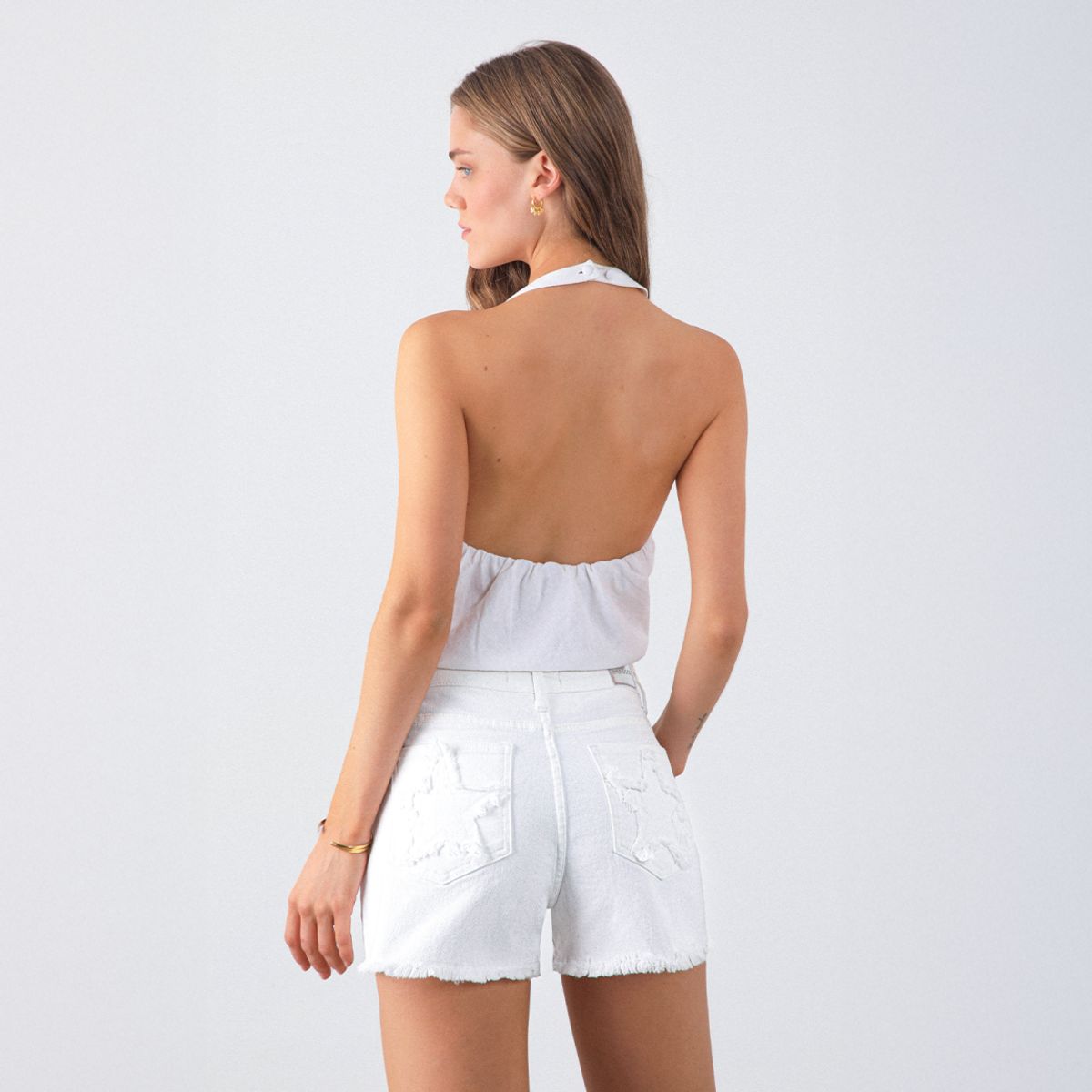 RAINDOOR - Short Estrella