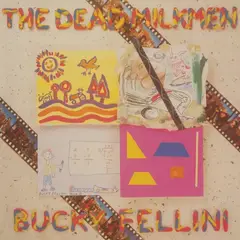 GENERICO - The Dead Milkmen - Bucky Fellini RSD - Vinilo Simple Ducky Yellow