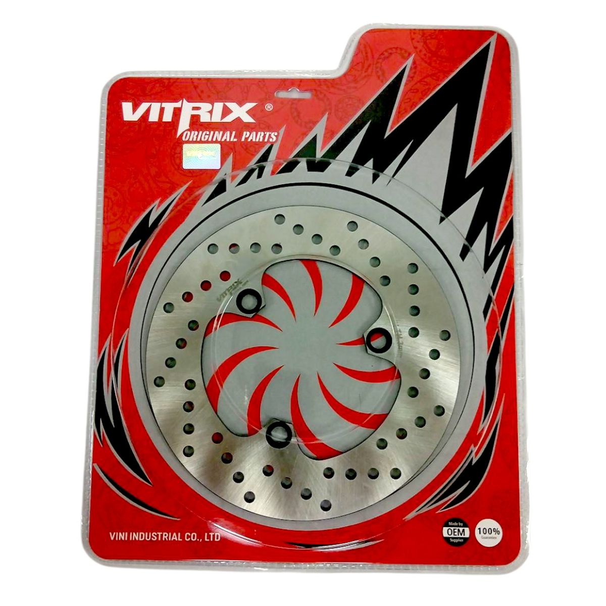 GENERICO - DISCO FRENO TRASERO XTZ-250