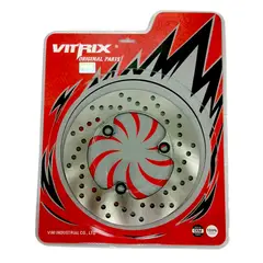 GENERICO - DISCO FRENO TRASERO XTZ-250