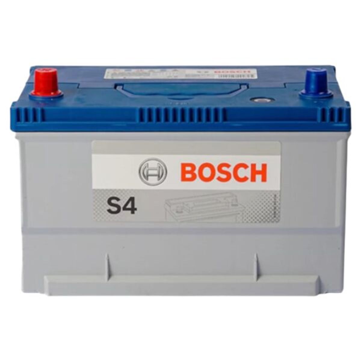 BOSCH - Batería 72 Ah Positivo Izquierdo 660 CCA Grupo 65 70EH-65-B