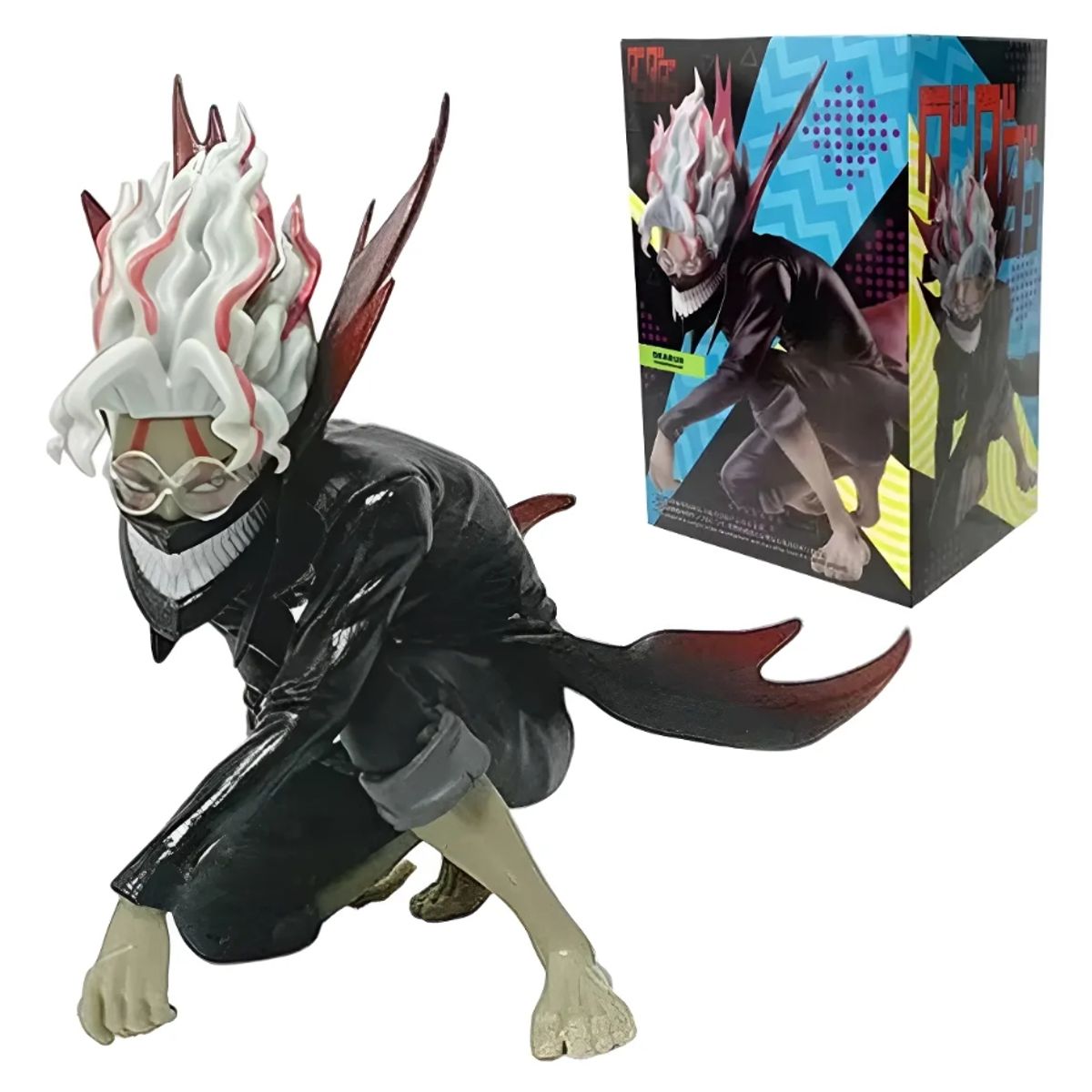 GENERICO - Figura Anime Dandadan - Okarun Ken Takakura  Con Caja