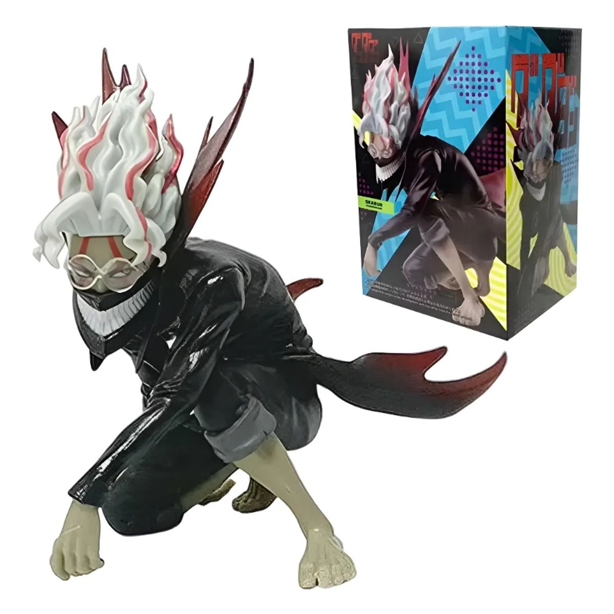 GENERICO - Figura Anime Dandadan - Okarun Ken Takakura  Con Caja