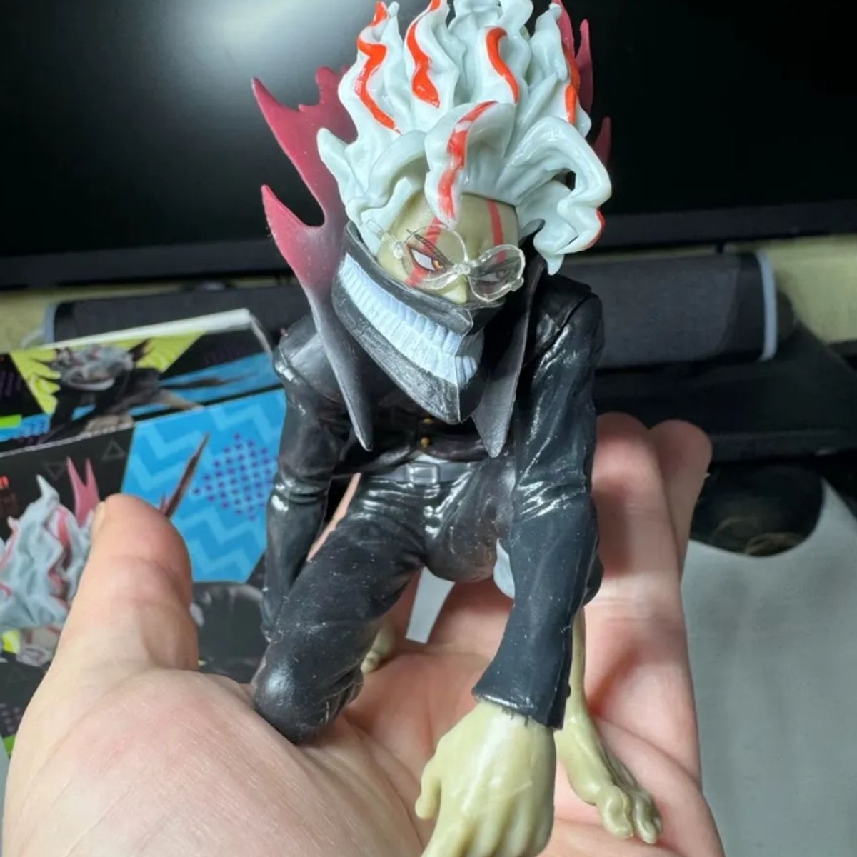 GENERICO - Figura Anime Dandadan - Okarun Ken Takakura  Con Caja