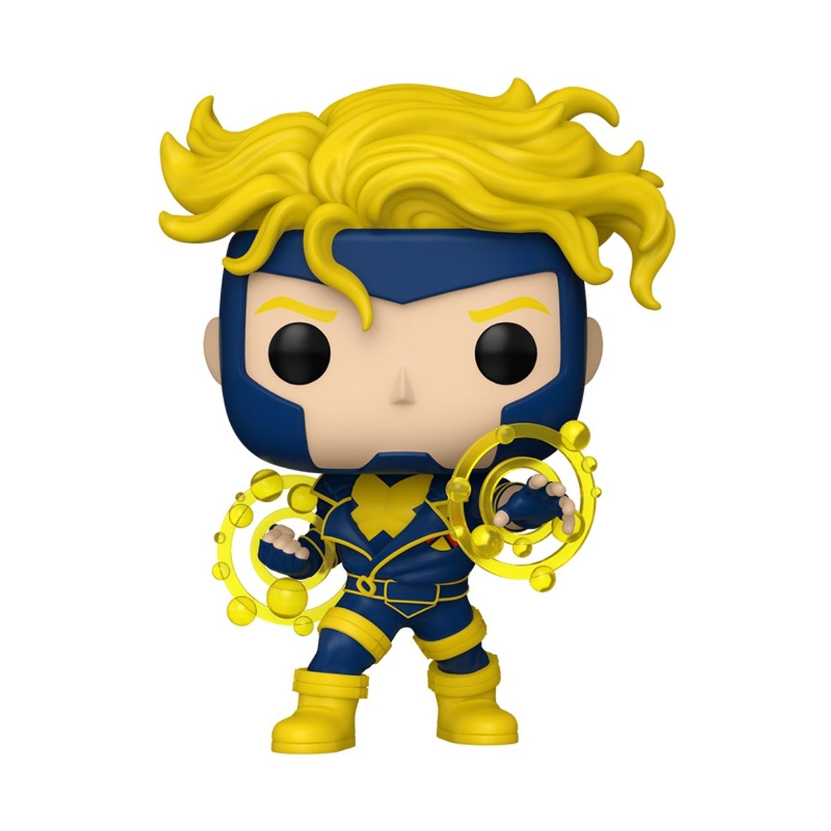 FUNKO - Funko Pop Marvel X-Men – Havok 1549 + Protector UV