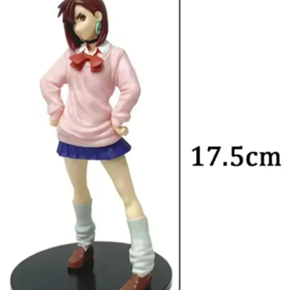 GENERICO - Figuras De Acción Momo Ayase Dandadan Kawaii  Con Caja