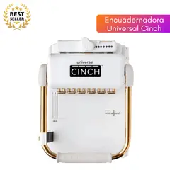 AMERICAN CRAFTS - Encuadernadora UNIVERSAL CINCH