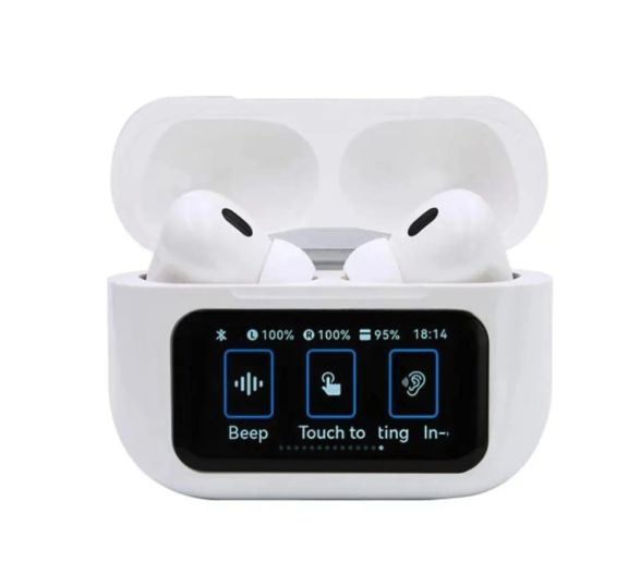 Audifonos True Wireless TW16E Blanco