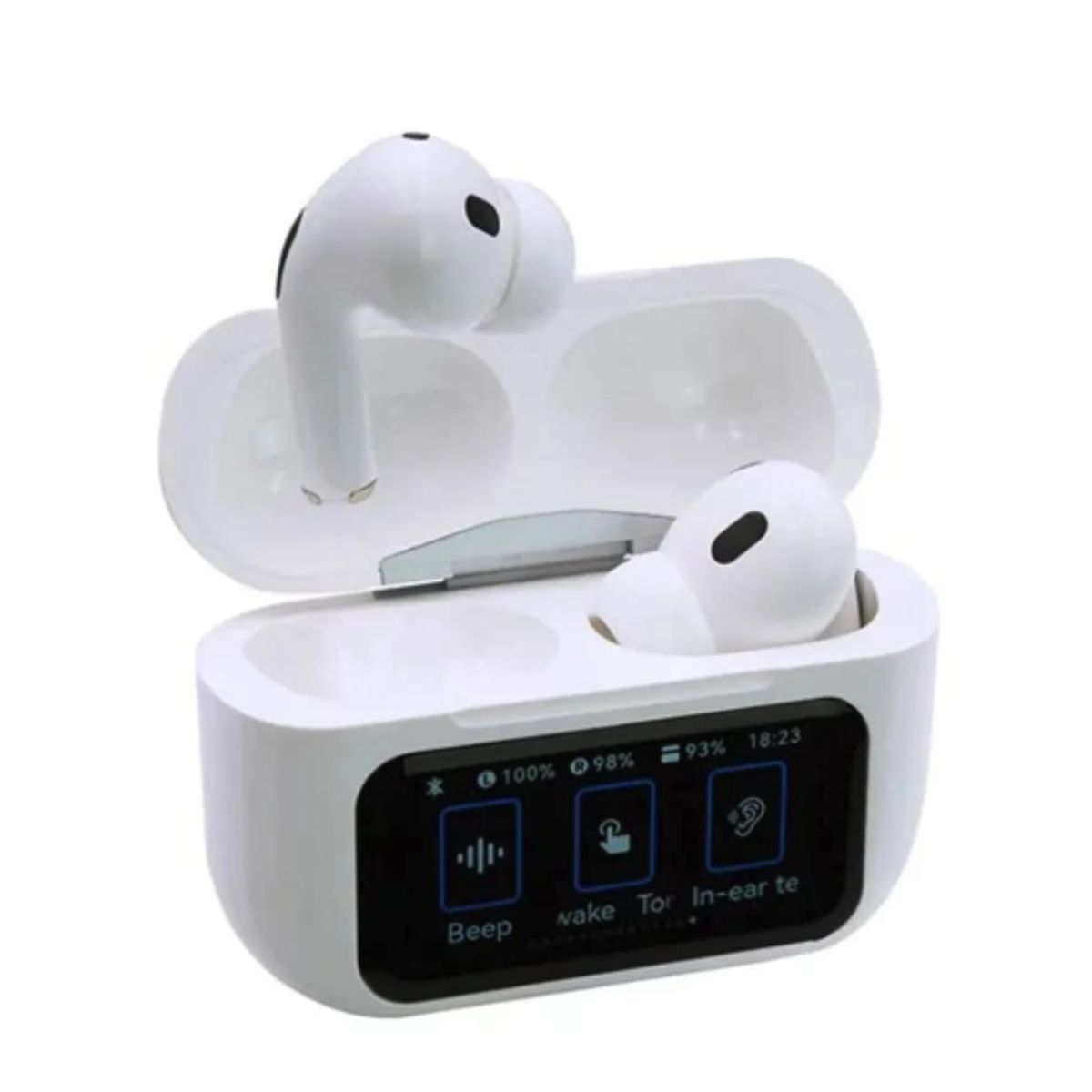 MONSTER - Audífonos True Wireless TW16E Monster