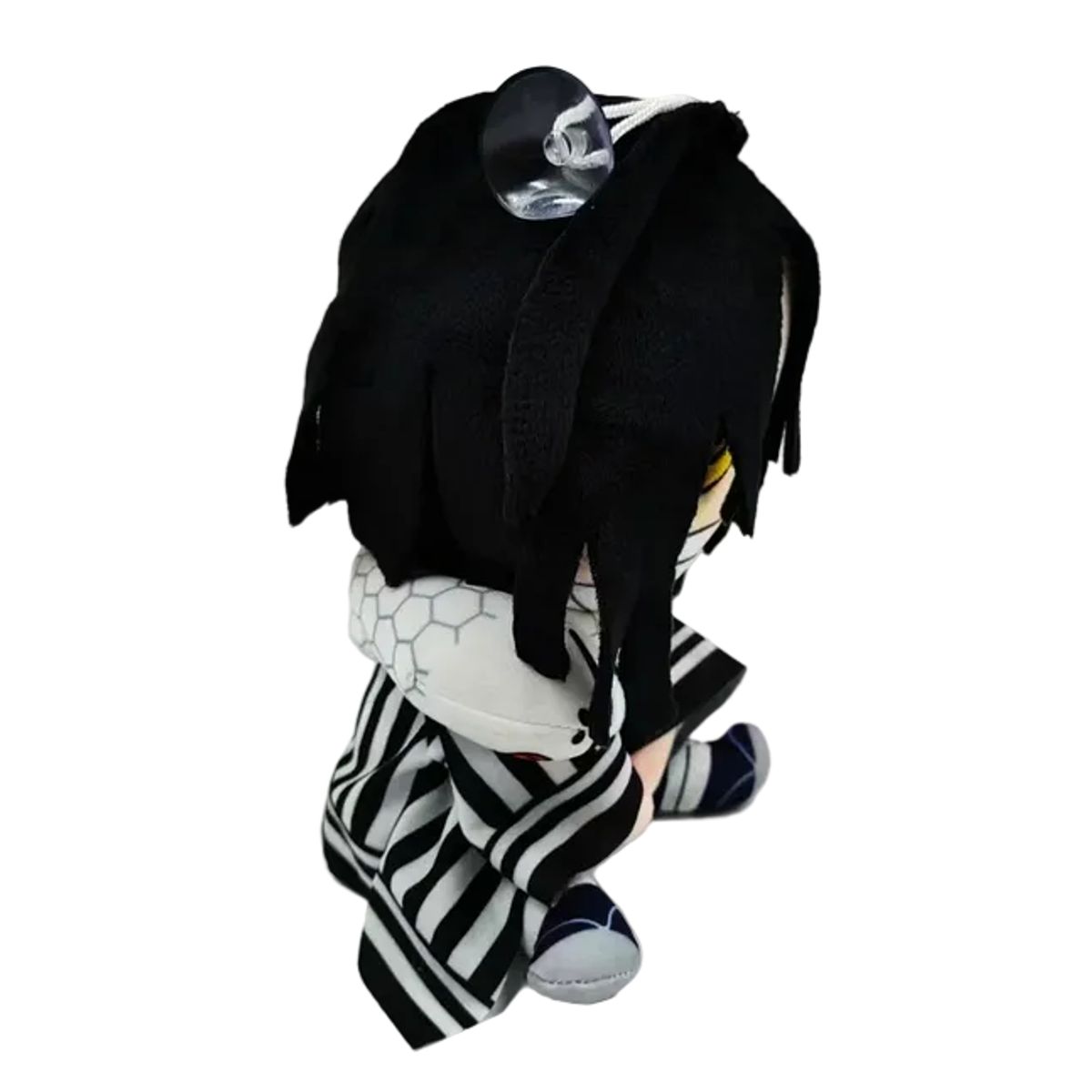 GENERICO - Peluche de Iguro Obanai de demons slayer 26 cm