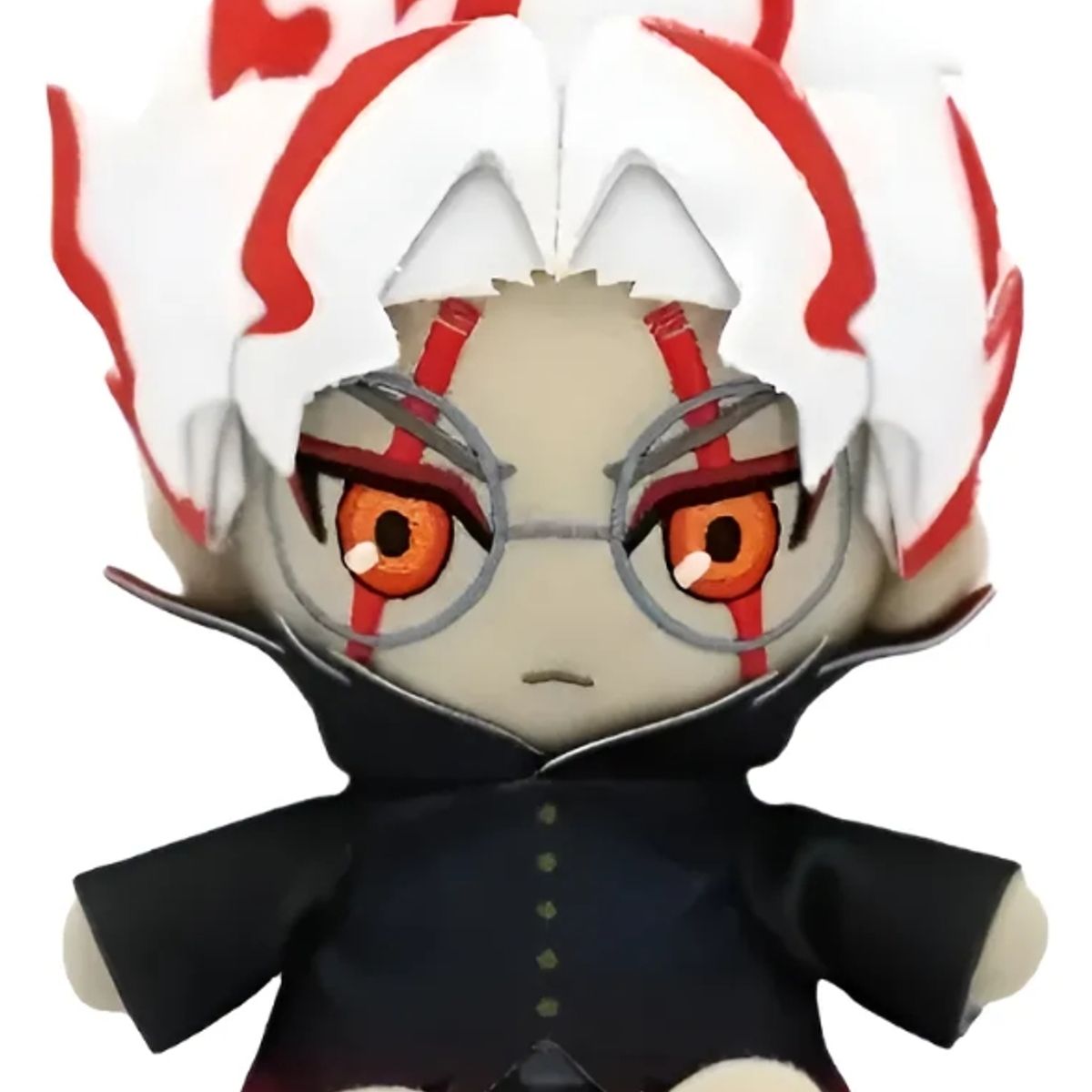 GENERICO - Peluche Anime Dandadan Ken Transformado 24cms