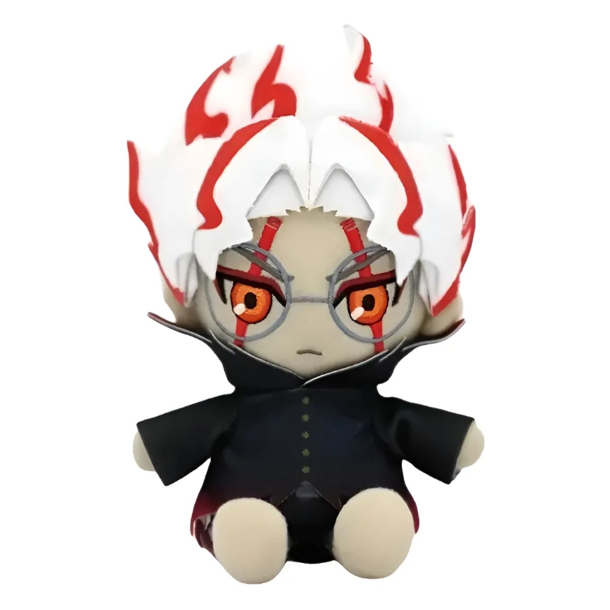 GENERICO - Peluche Anime Dandadan Ken Transformado 24cms