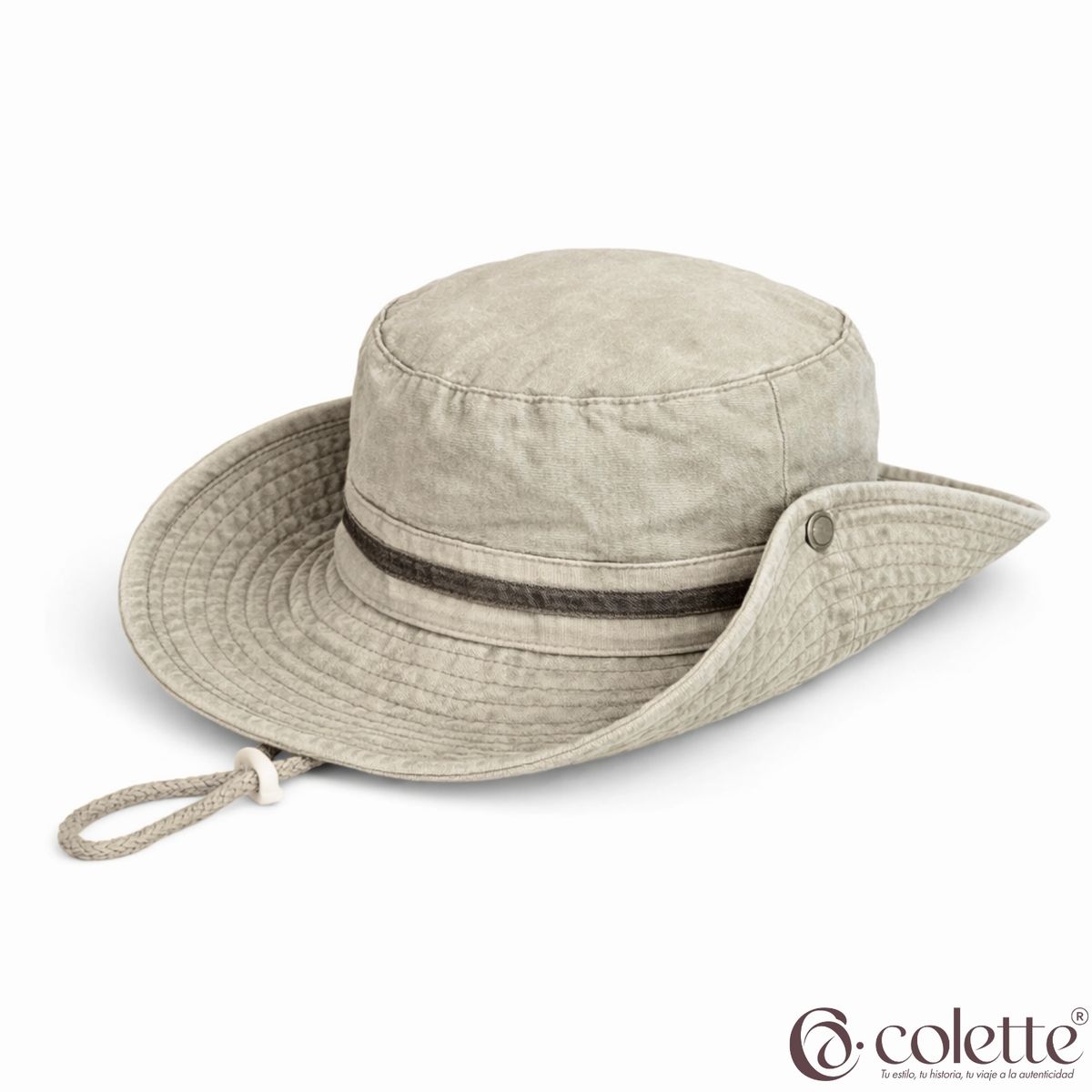COLETTE - Gorra Safari Colette Nomad
