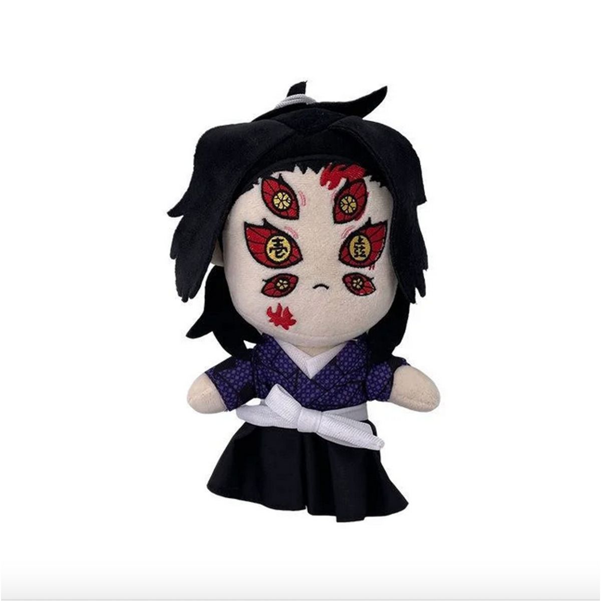 GENERICO - Peluche de kokushibo de kimetsu no yaiba 26cm