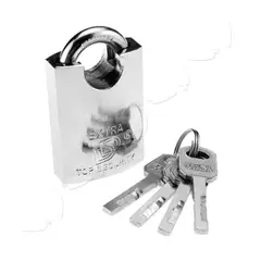 GENERICO - CANDADO BLINDADO 60MM