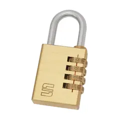 SCANAVINI - CANDADO CCLAVE CLASSIC 38MM