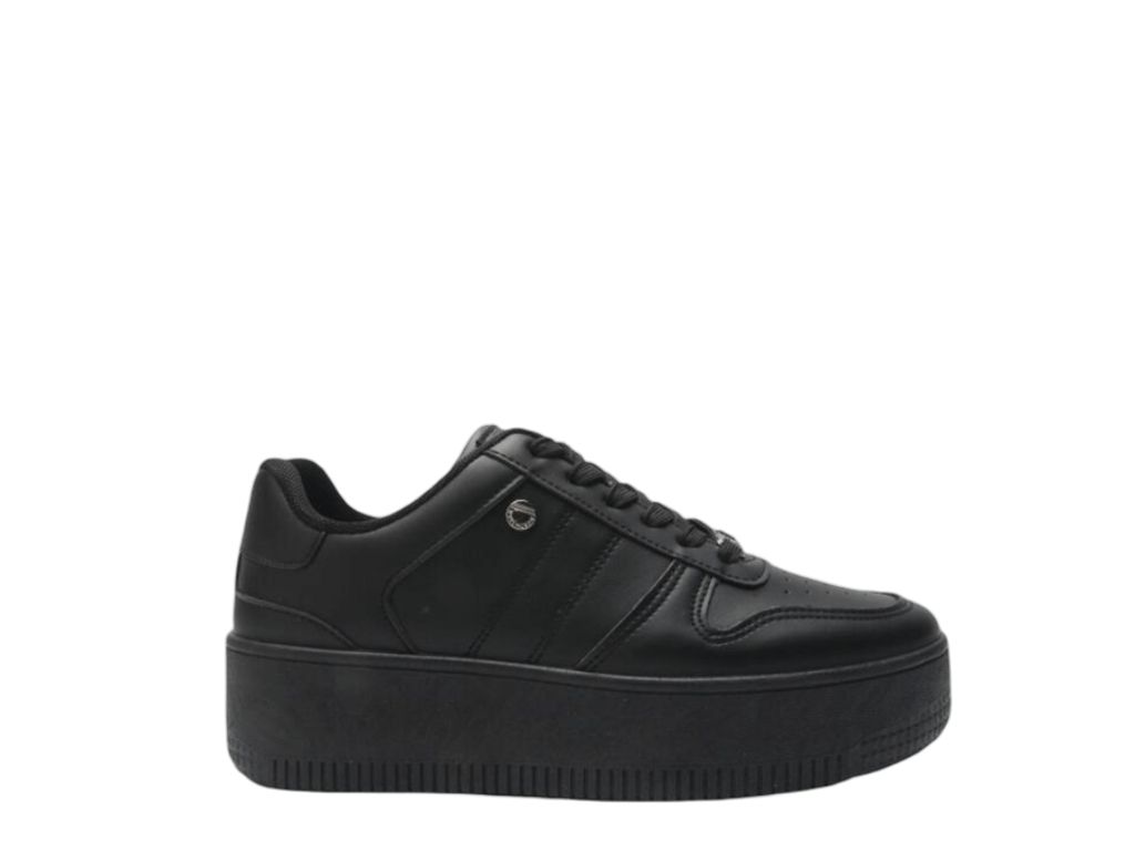 Zapatilla Mujer Mayo Negro