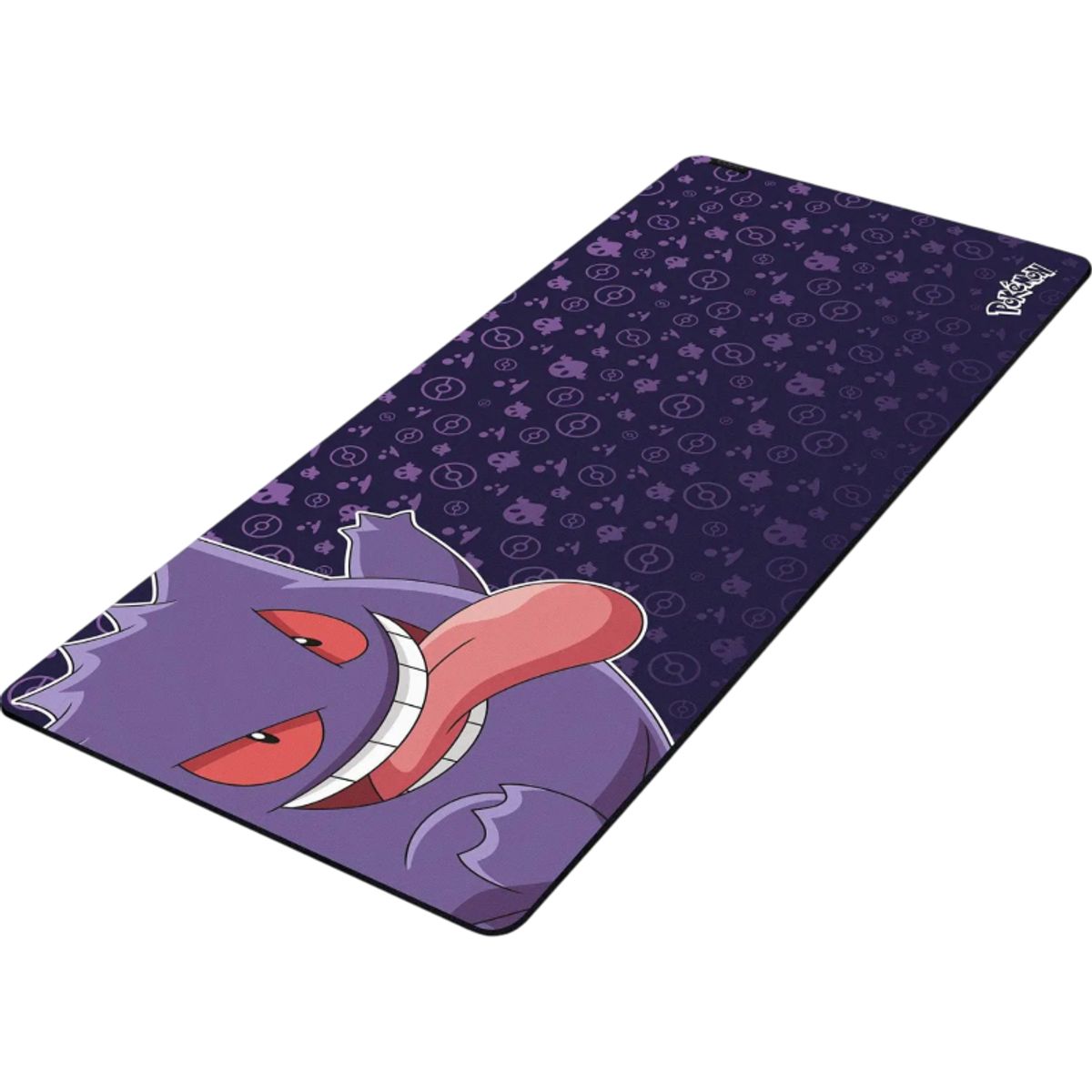 RAZER - Razer Gigantus V2 XXL Pokémon Gengar Edition, Mouse Pad Gamer Soft 940x410mm, Alfombrilla Gaming Extra Grande, Superficie Tela Precisión, Base Antideslizante