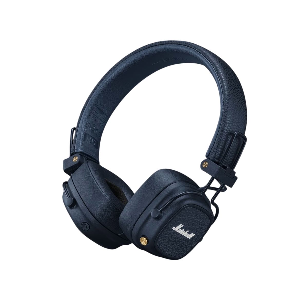 MARSHALL - Audífonos Bluetooth On Ear Marshall Major V Azul Medianoche