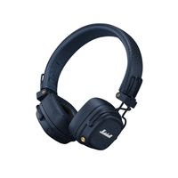 Audífonos Bluetooth On Ear Major V Azul Medianoche Azul