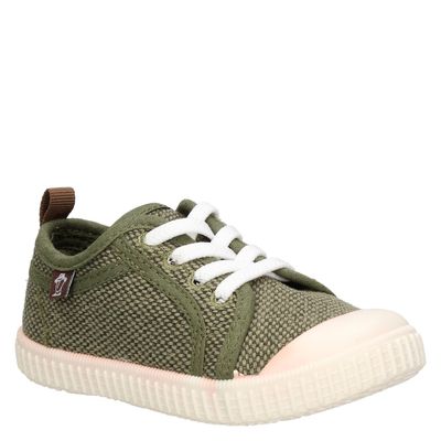 Imagen 2 del producto Zapatilla Casual Niño Verde