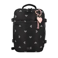 SECRET - Mochila de Viaje Love ST6 Negro 15"