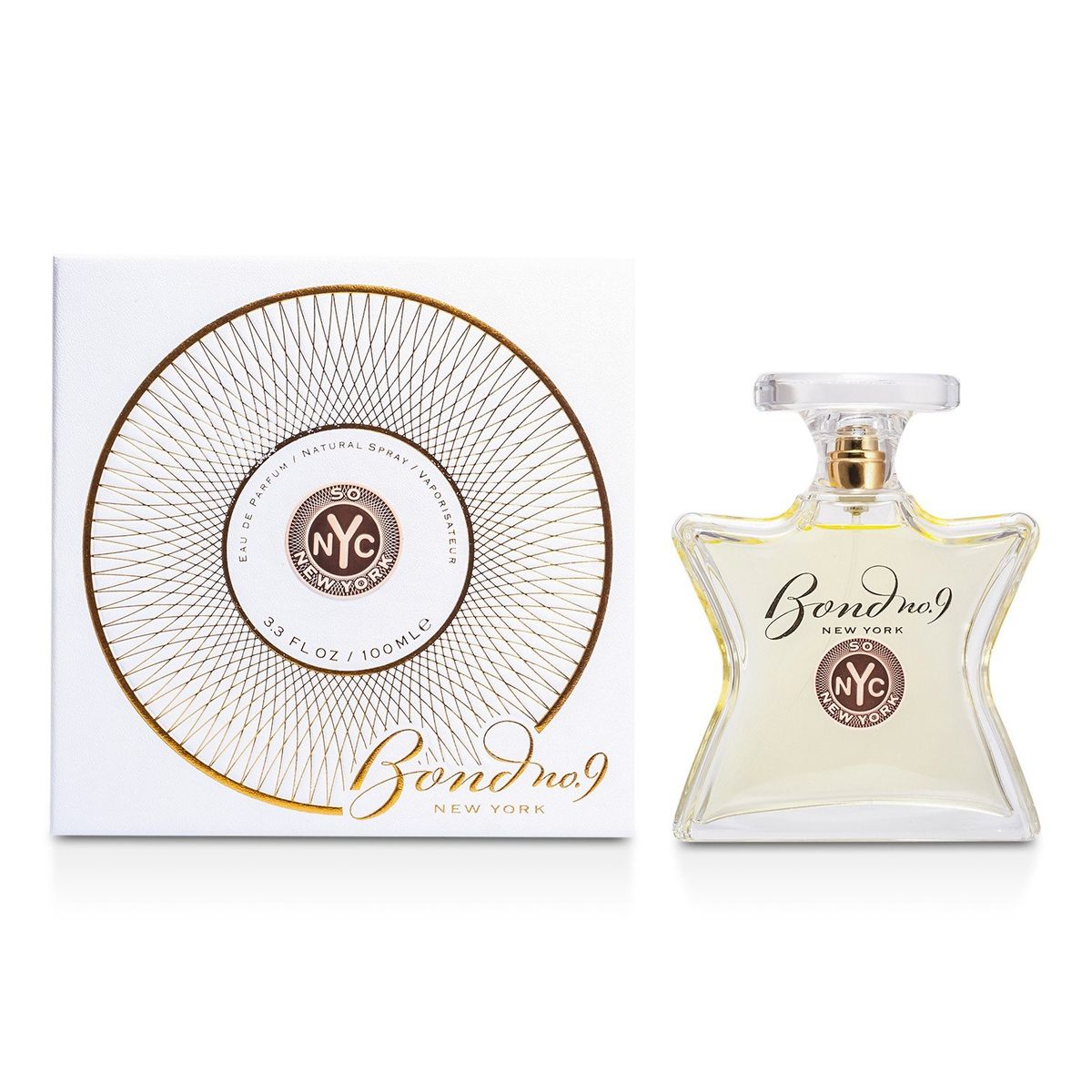 BOND N9 - So New York Eau De Parfum - 100 ml BOND N9