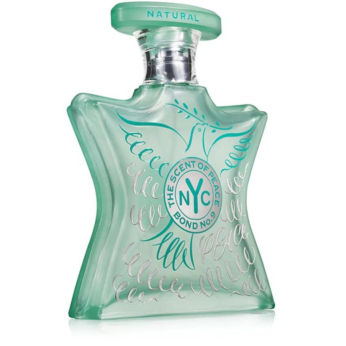 BOND N9 - The Scent Of Peace Natural Eau De Parfum - BOND N9