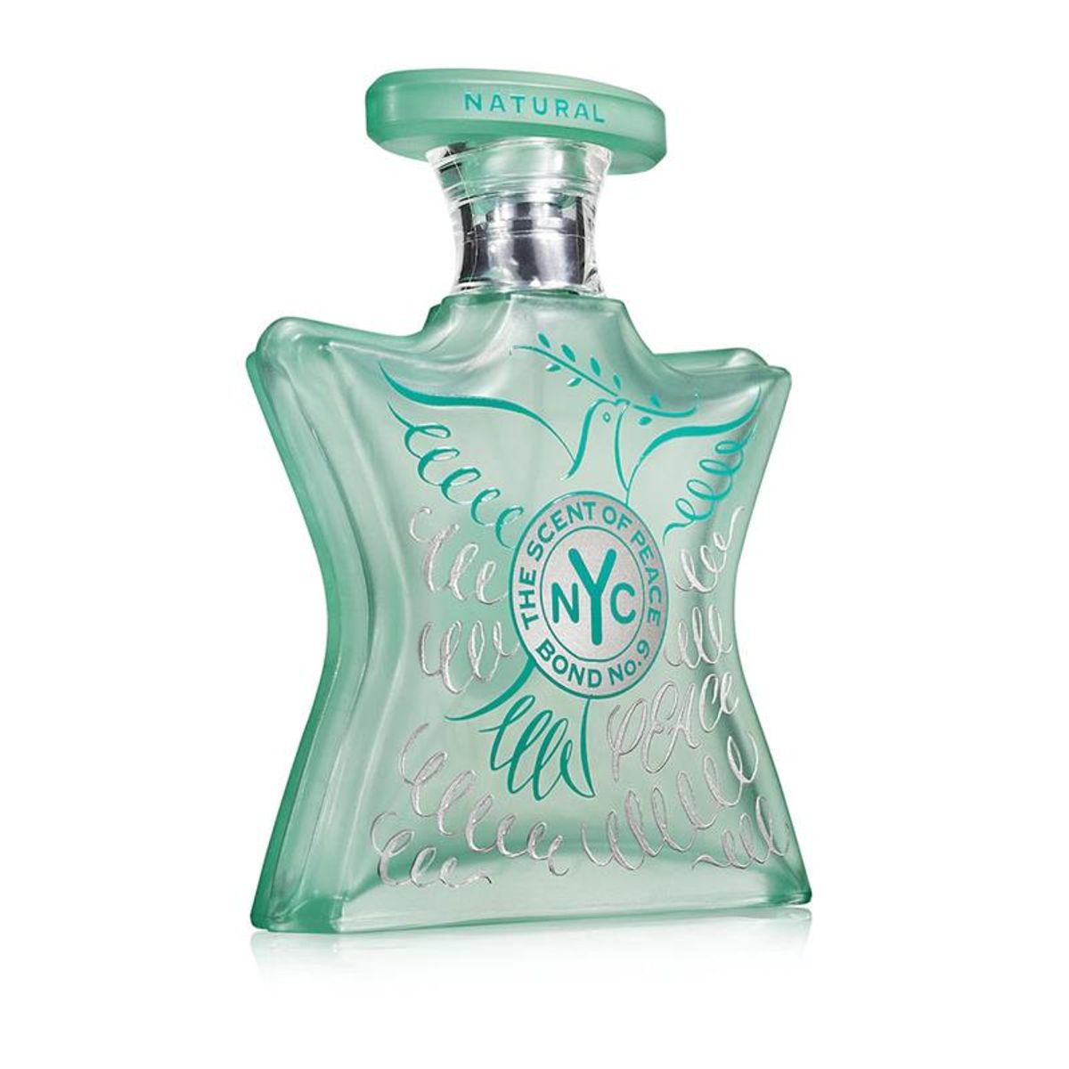 BOND N9 - The Scent Of Peace Natural Eau De Parfum - BOND N9