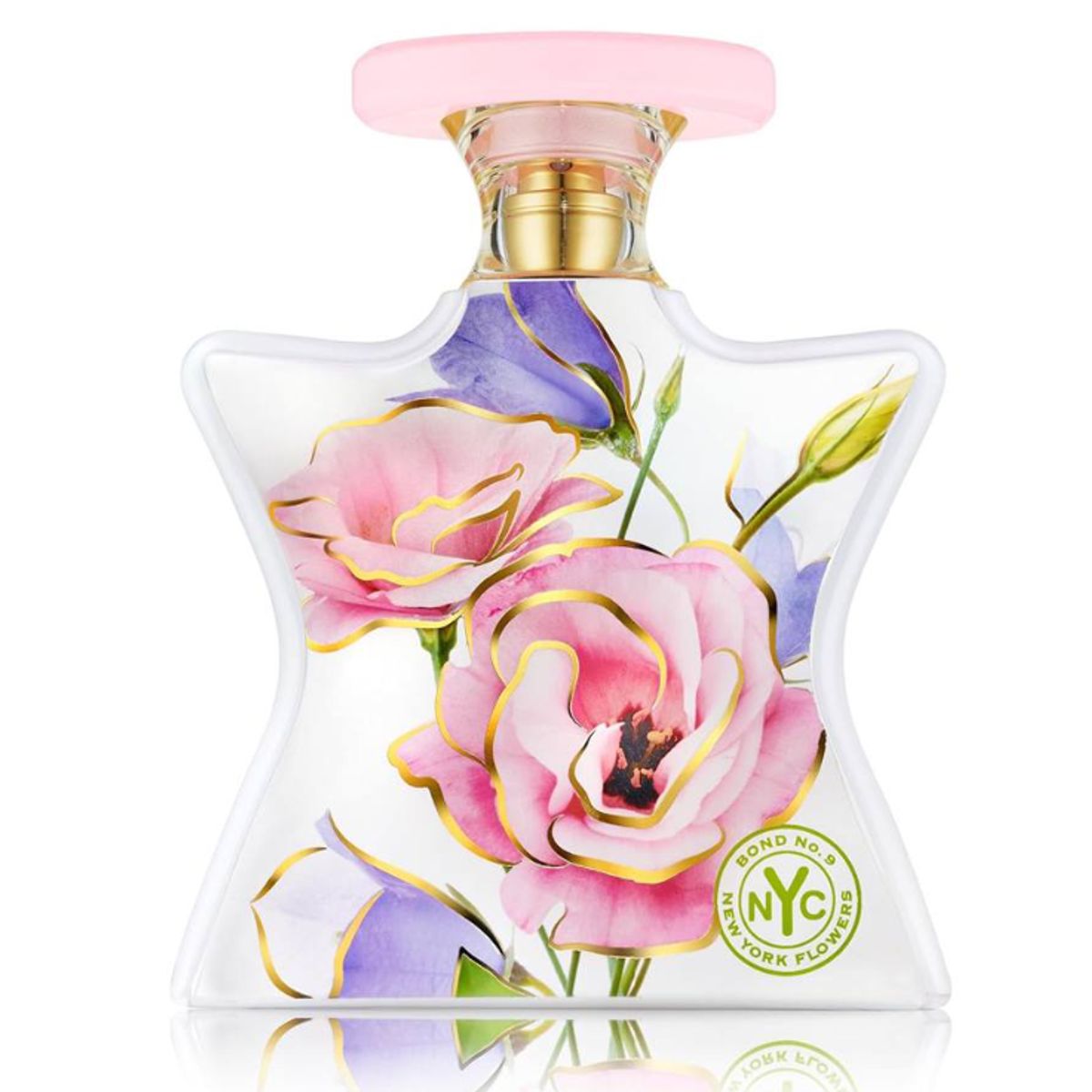 BOND N9 - New York Flowers Eau de Parfum - 50 ml BOND N9