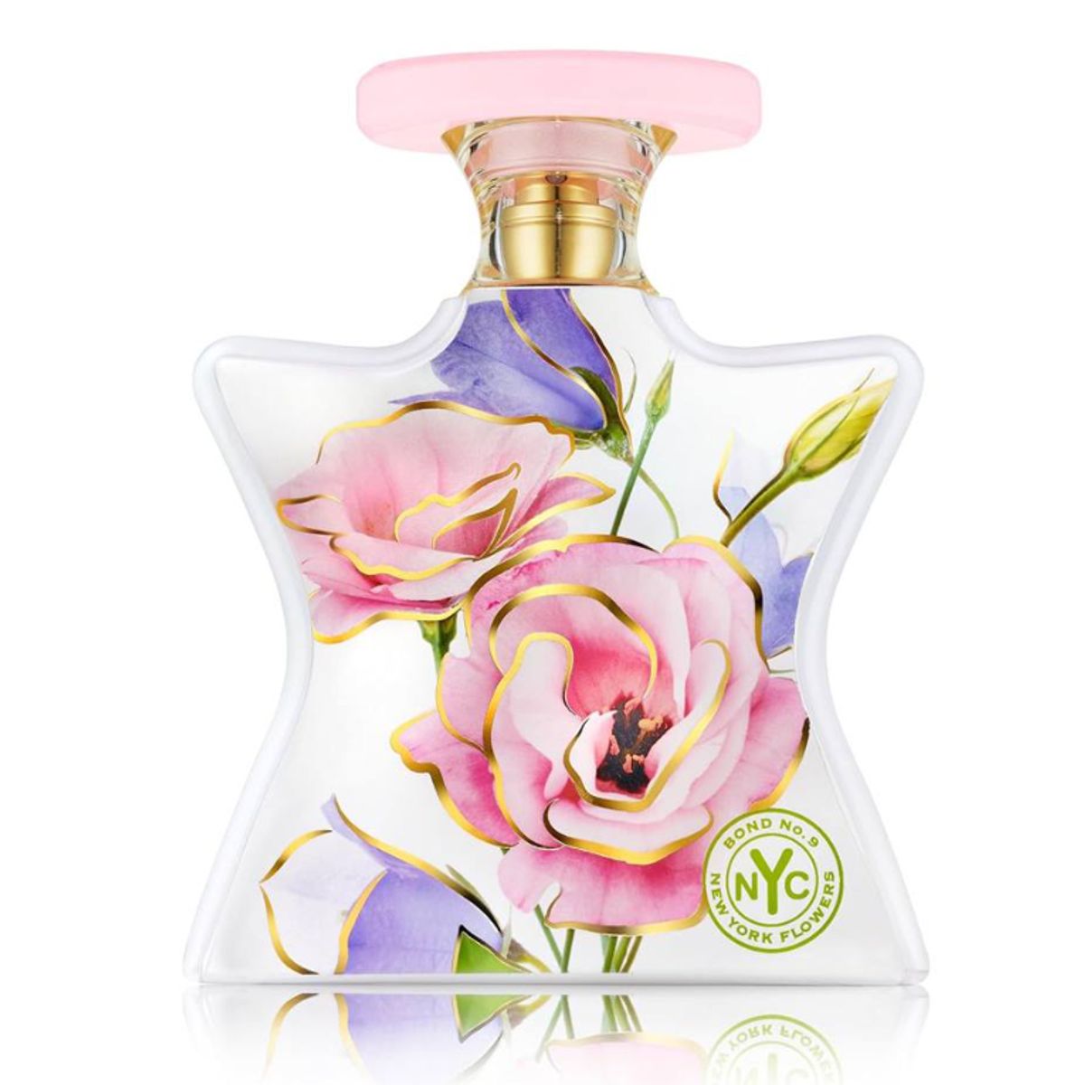 BOND N9 - New York Flowers Eau de Parfum - 50 ml BOND N9