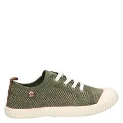 PANAMA JACK - Zapatilla Casual Niño Verde