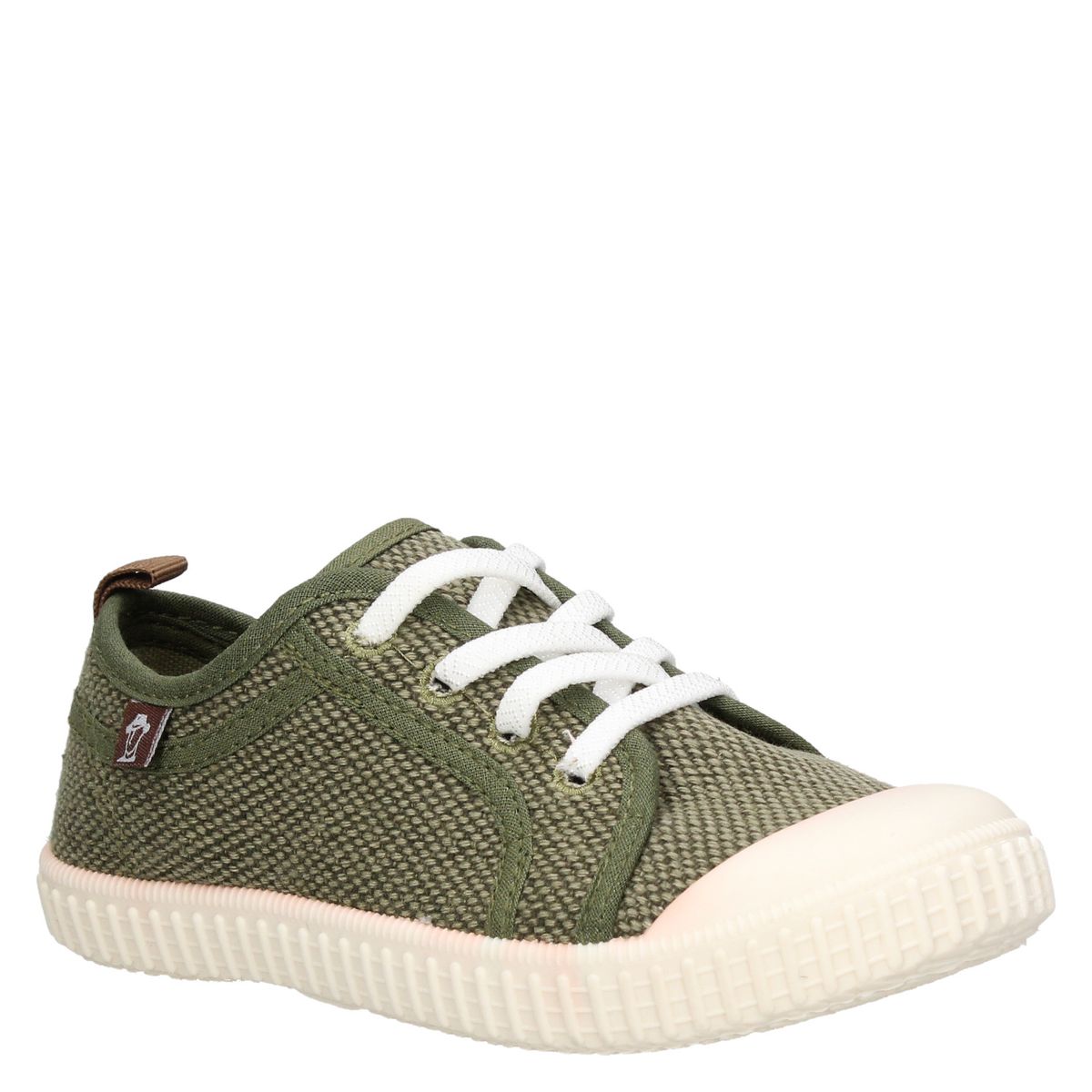 PANAMA JACK - Zapatilla Casual Niño Verde Panama Jack