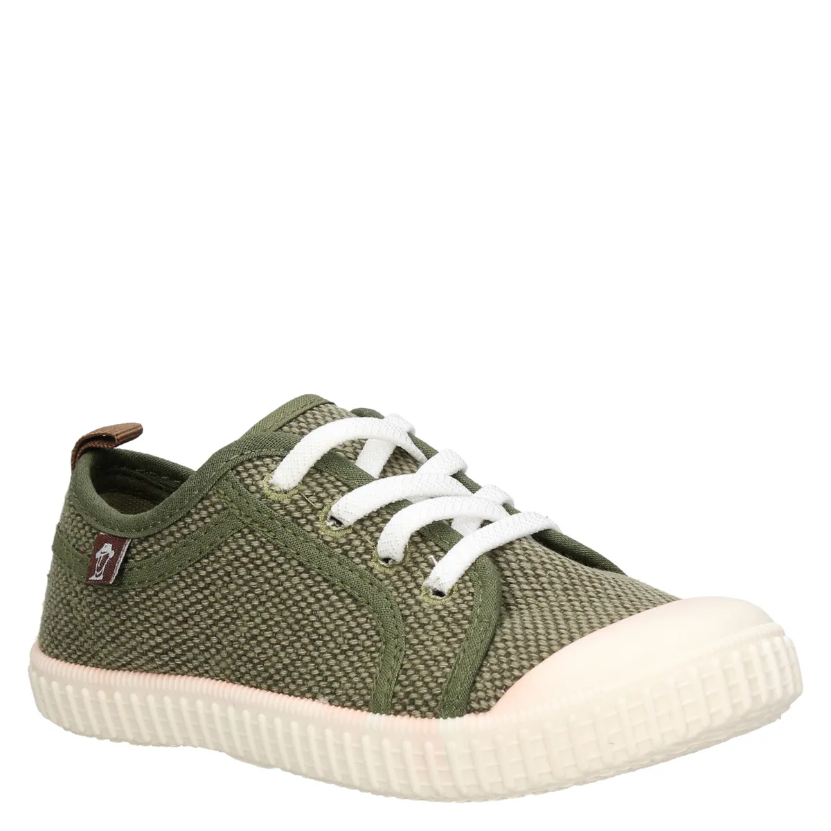 PANAMA JACK - Zapatilla Casual Niño Verde Panama Jack