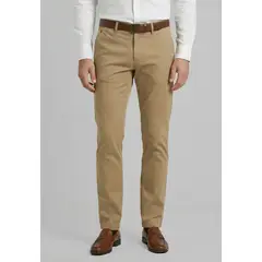FEROUCH - Pantalón Lowell Khaki