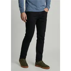 FEROUCH - Pantalón Oklahoma Black