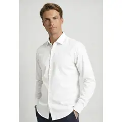 NEW MAN - Camisa London White