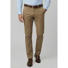 FEROUCH - Pantalón Giorgia Toasted