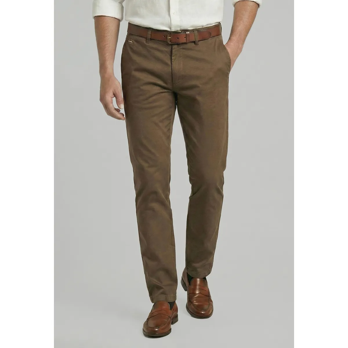 FEROUCH - Pantalón Lowell Military Ferouch