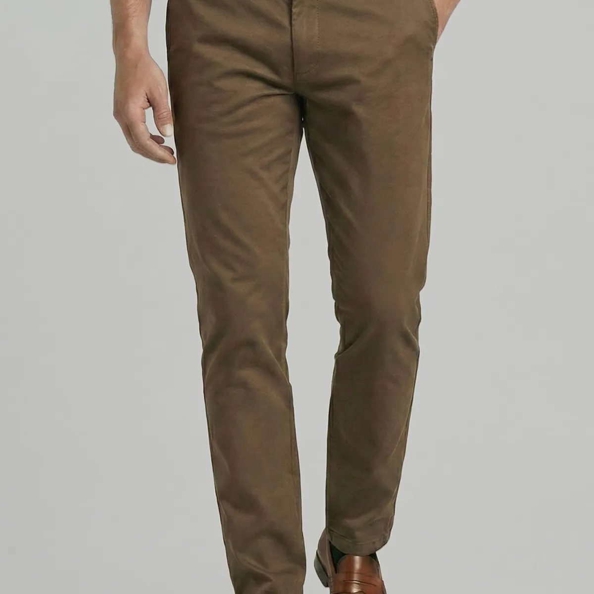 FEROUCH - Pantalón Lowell Military Ferouch
