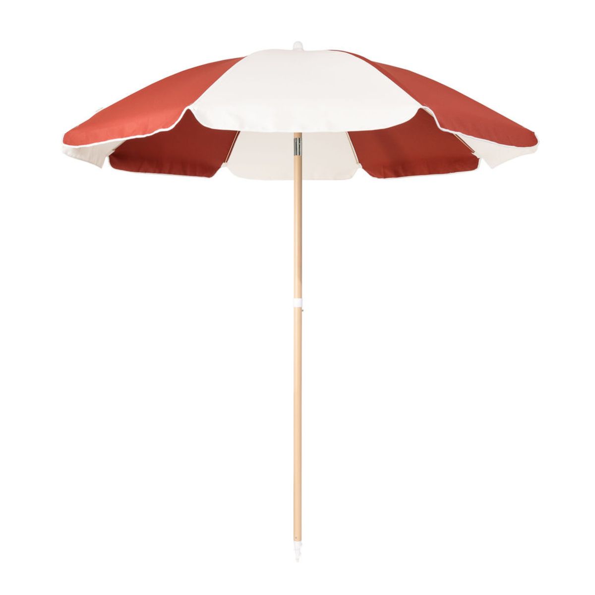 DRYHOOD - Quitasol de playa Classic DryHood Rojo