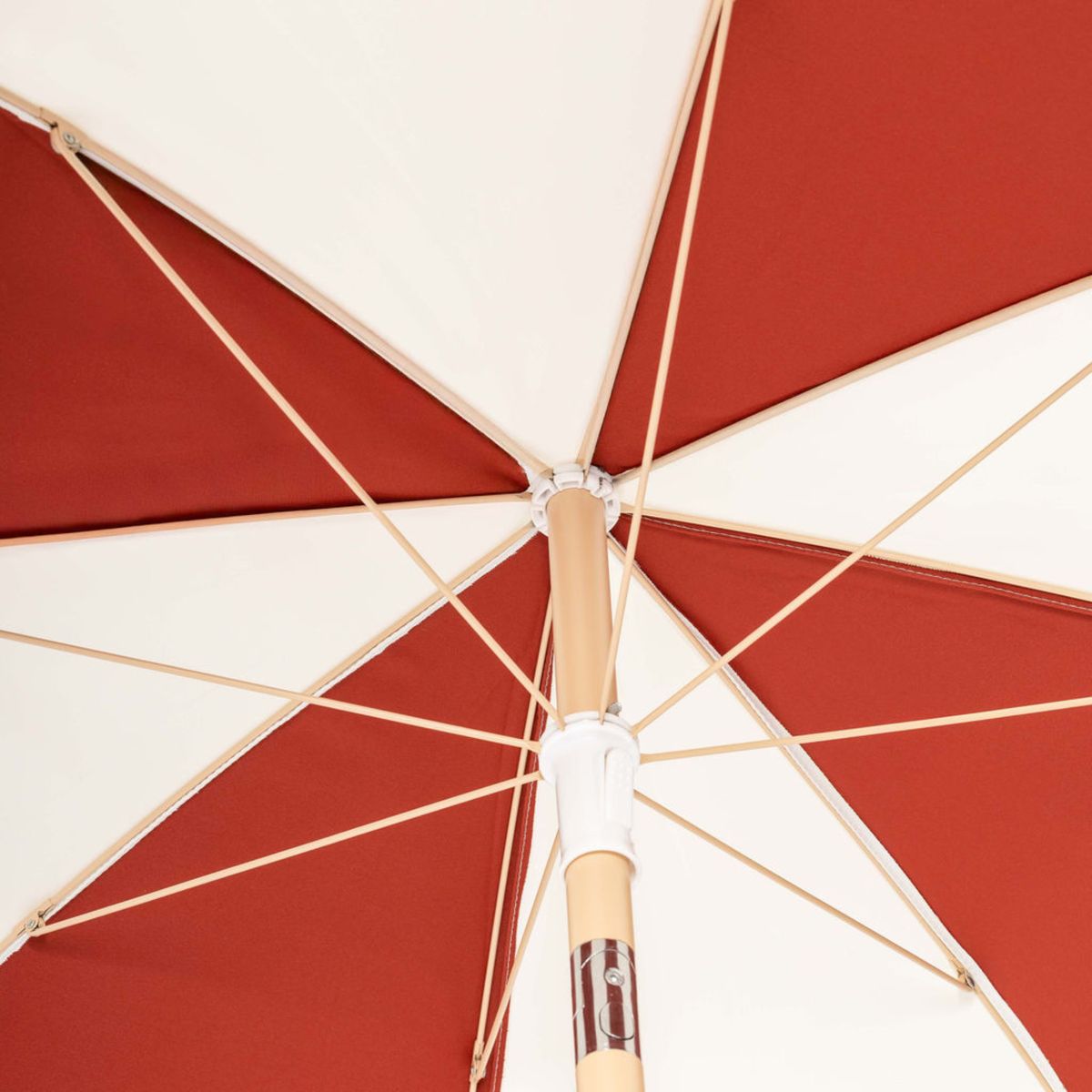 DRYHOOD - Quitasol de playa Classic DryHood Rojo
