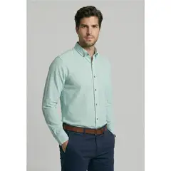 FEROUCH - Camisa Palm Springs River